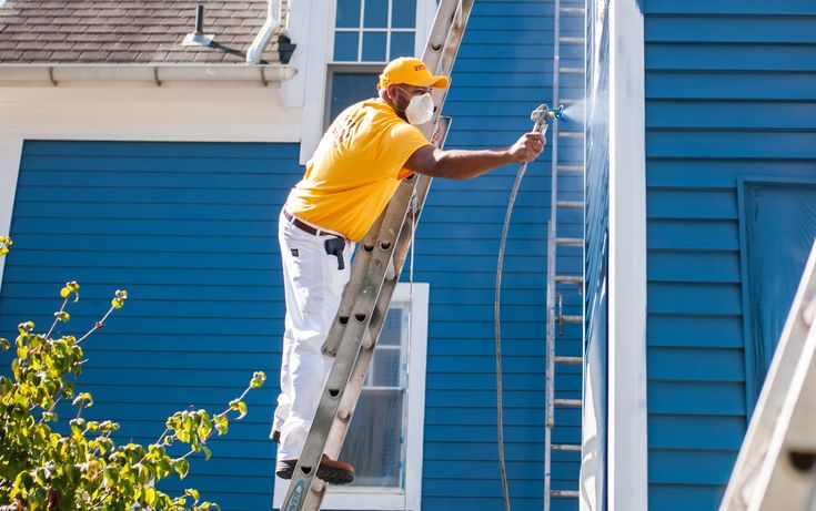 Professional Painting Services
